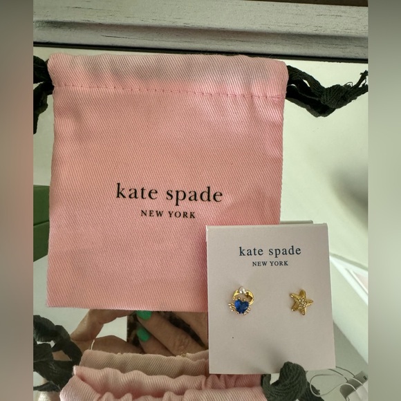 KATE SPADE SEA STAR STARFISH COLLECTION - Picture 8 of 10